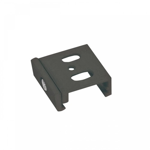 Installatieclips voor 3-fase rails - Zwart, Spectrum