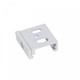 Installatieclips voor 3-fase rails - Wit, Spectrum
