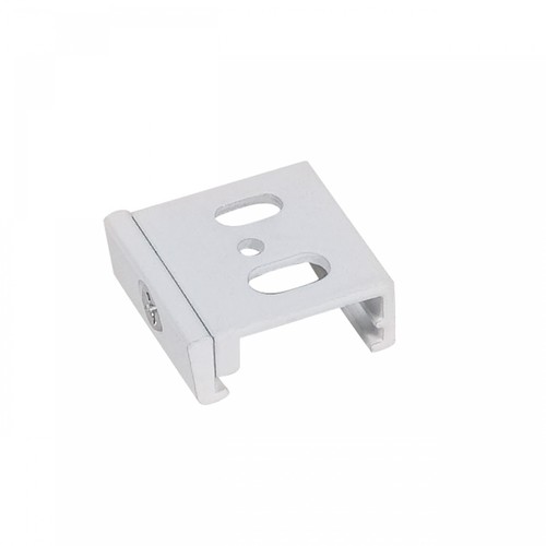 Installatieclips voor 3-fase rails - Wit, Spectrum