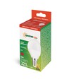E14 4W LED kogellamp - G45, 160° stralingshoek