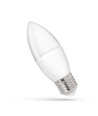 E27 4W LED-kaarslamp - C37, 200 graden, 230V