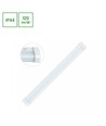 60cm 15W Aquatica LED-armatuur - IP44, rond, voor de badkamer of keuken