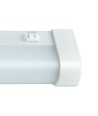 60cm 15W Aquatica LED-armatuur - IP44, rond, voor de badkamer of keuken