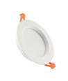 18W Ø19cm DURE 3 MAX inbouwpanel - 122lm/W, IP44, 6000K, 5 jaar garantie