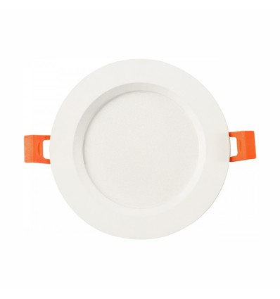 28W Dure 3 Max inbouwpanel - 121lm/W, IP44, Ø23cm, 3000K, 5 jaar garantie