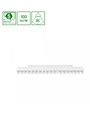 17W DALI SHIFT Grid M Railverlichting - 35°, Wit, 30.3x2.3x4.2cm