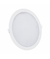18W Ø22cm Algine 2-in-1 inbouwpaneel - 122lm/W, 4000K, rond