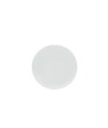 18W Nymphea LED plafondlamp met sensor - IP54, 3-in-1 CCT, zwart/witte ring, ingebouwde sensor