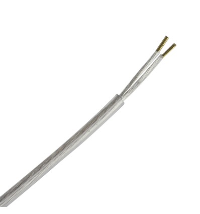 OMY 3x0,75mm2 Transparant 1,5m - Zonder Lichtbron