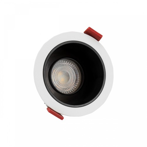 GU10 Wand/plafond spot - Wit, zonder lichtbron