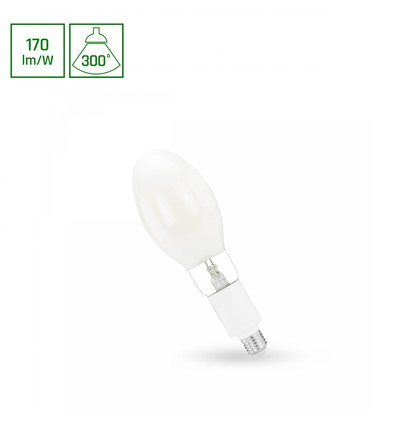 LED PARISIENNE PREMIUM COG 20W E-27 NW MAT SPECTRUM