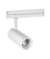 32W 3-fase railspot - 4000K (Neutraal wit), wit, kantelbaar