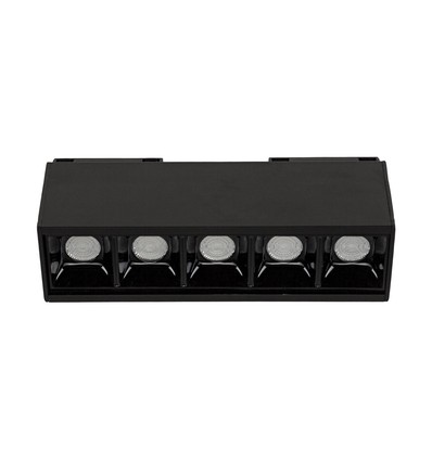 8W / 24V LED module - 100lm/W, 800lm, 24V DC, RA90, warm wit
