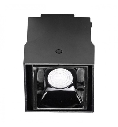 2W GRID Model XS inbouwspot - 3000K (Warm wit)