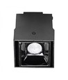 2W GRID Model XS inbouwspot - 3000K (Warm wit)