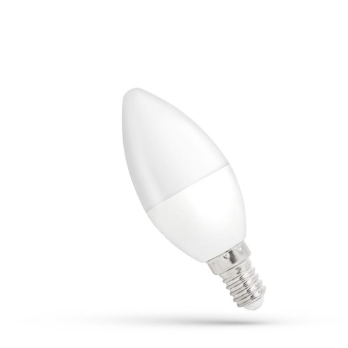 E14 5W dimbare LED-kaarslamp - Warm wit