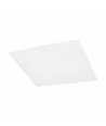 60x60 LED paneel, 26W - 155lm/W, RA90, 3000K, 5 jaar garantie, witte rand