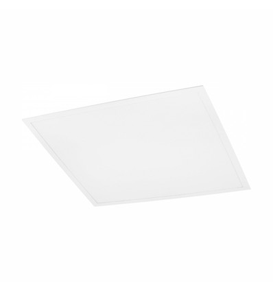 ALGINE Paneel 40W - Koud Wit, 230V, 120°, IP20, 600x600x32, Wit