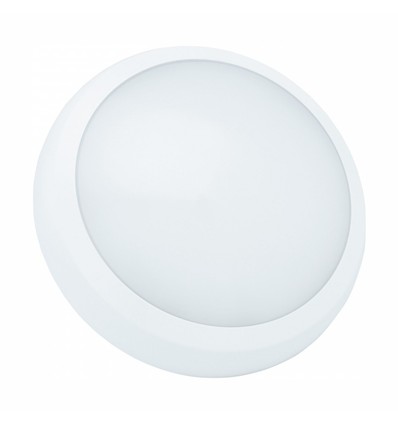 30W NYMPHEA CITY PRO 2 LED plafondlamp - 147lm/W, IP65, IK08, Ø32cm, CCT, 5 jaar garantie