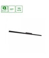 22W SHIFT Smart-Line Rail - Zwart, Zigbee