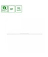 22W 90,2cm SHIFT Smart-Line railverlichting dimbaar - 100°, CCT, wit, Zigbee