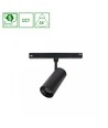 6W dimbaar SHIFT Smart Spot S - 24°, CCT, zwart, Ø35x142x106mm, Zigbee
