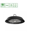 100W LED breedstraler - IP65, buiten, 4000K