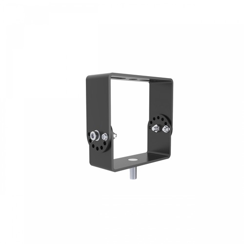 190W LED high bay - 4000K, IP66, 90 graden, zwarte behuizing, buiten/binnen