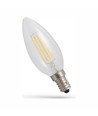 E14 5,5W LED kaarslamp - C37, 230V