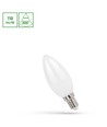 E14 5,5W LED-kaarslamp - 300° stralingshoek