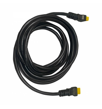 Noctis Solaris verlengkabel 200W - 2x1mm, 3m