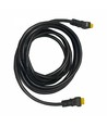 Noctis Solaris verlengkabel 200W - 2x1mm, 3m