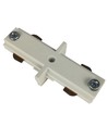 LEDlife mini connector voor railspots - Wit, 1-fase, 1F3W