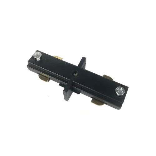 LEDlife mini connector voor railspots - Zwart, 1-fase, 1F3W
