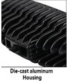 LEDlife 14W LED werklamp - Auto, vrachtwagen, tractor, trailer, IP67 waterdicht, 10-30V