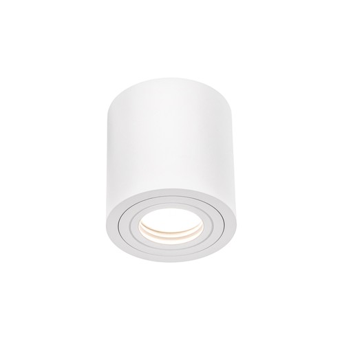 CHLOE GU10 Rond - IP65, Wit, zonder lichtbron