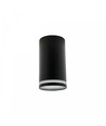 CHLOE MINI RING GU10 opbouwspot - Ø5,5cm, IP20, wit, zonder lichtbron
