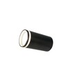 CHLOE MINI RING GU10 opbouwspot - Ø5,5cm, IP20, wit, zonder lichtbron