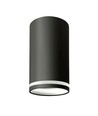 CHLOE MINI RING GU10 opbouwspot - Ø5,5cm, IP20, wit, zonder lichtbron