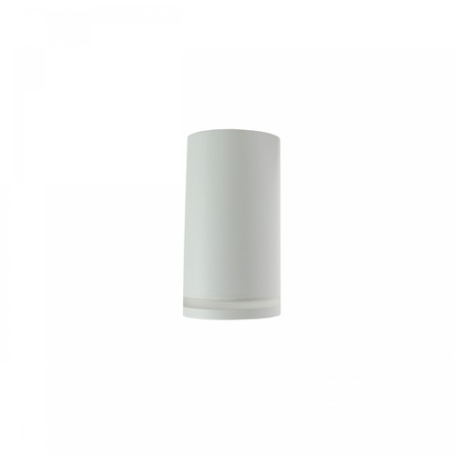 Chloe Mini Ring plafondspot - Wit, GU10, Ø5,5cm, zonder lichtbron, IP20 binnenshuis