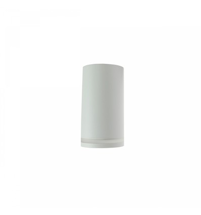 Chloe Mini Ring plafondspot - Wit, GU10, Ø5,5cm, zonder lichtbron, IP20 binnenshuis