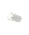 Chloe Mini Ring plafondspot - Wit, GU10, Ø5,5cm, zonder lichtbron, IP20 binnenshuis