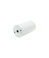 Chloe Mini Ring plafondspot - Wit, GU10, Ø5,5cm, zonder lichtbron, IP20 binnenshuis