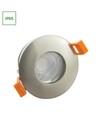 FIALE IV GU10 inbouwspot - IP65 badkamer, wit, zonder lichtbron