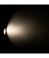 FLORI GU10 - Aluminium, verstelbare hoek, IP65, 98x145mm, zwart, grondpin, zonder lichtbron