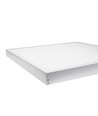 60x60 opbouwframe voor LED paneel - Wit, hoogte 4,5-5cm, voor Algine armaturen