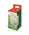 E27 4W LED A60 Filament - Warm wit, Helder