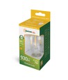 E27 7W LED lamp - 930lm, 133lm/W, 4000K, glas, A60