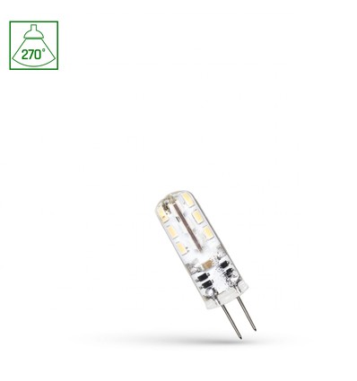 G4 1,5W LED-lamp - 12V
