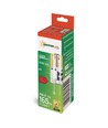 LED 2W G4 - 12V, Kolom, Siliconen, Warm wit, Spectrum